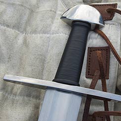 Tinker Norman Sword, Blunt