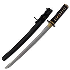 Bamboo Mat Wakizashi