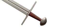 The Sword of Saint Maurice