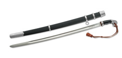 Hanwei 1881 Shashka Saber - Steel Fittings