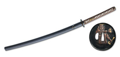 Date Masamune Katana