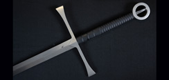 Irish Hand and Half Sword