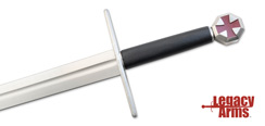 Templar Knight Sword