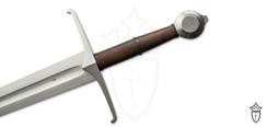 Tourney Hand-and-a-Half Knightly Sword - Blunt