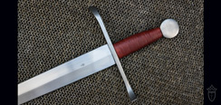 Knights Sword - Atrim Design Type XVIII