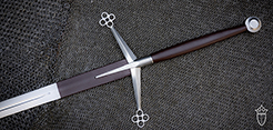 Scottish Claymore - Brown Handle