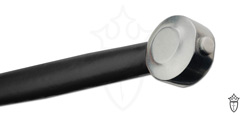 Scottish Claymore - Black Handle