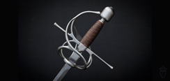 Swept Hilt Rapier