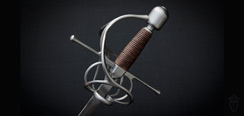 Swept Hilt Rapier