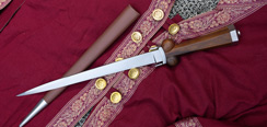 Bollock Dagger