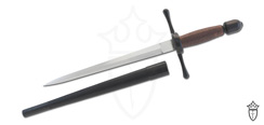Main Gauche - Black Titanium