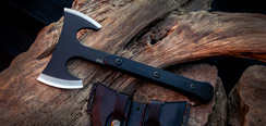 Double Mukk Hatchet