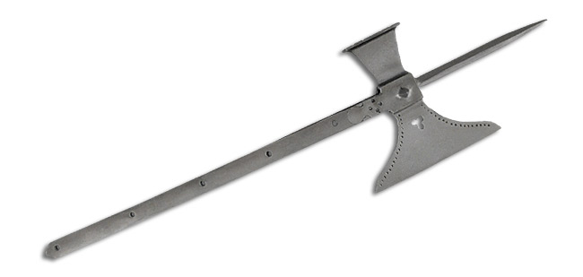 Pole Axe, Head Only